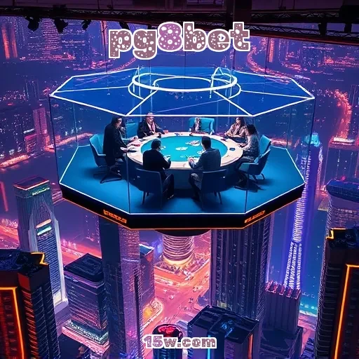 pg8bet: A Revolução do Casino Ao Vivo no Brasil